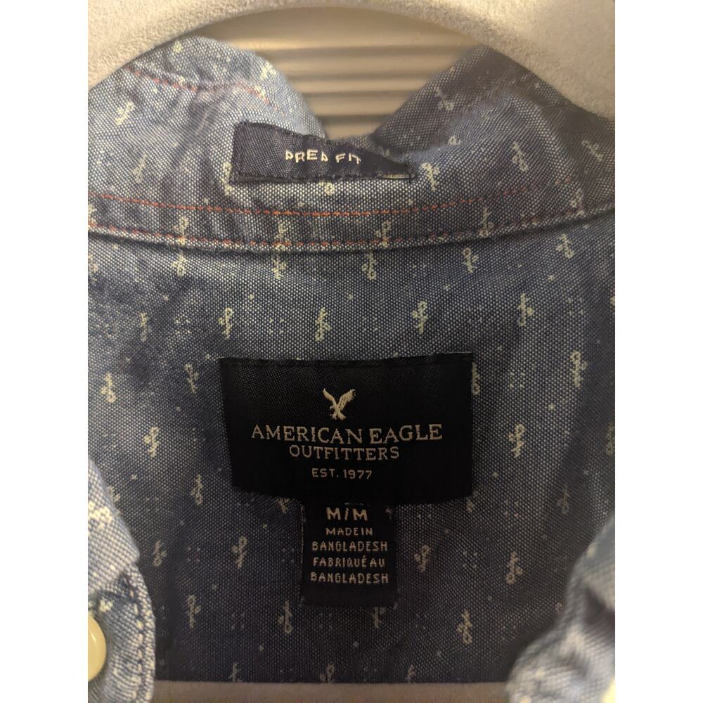 American Eagle Button Down - image 2